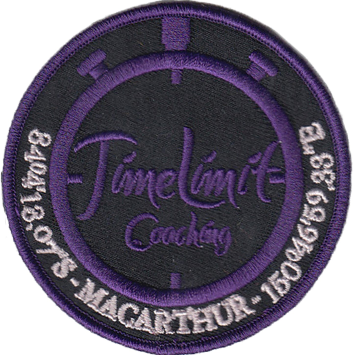 TimeLimit Patch