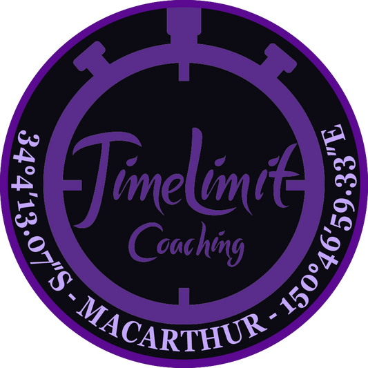 TimeLimit Sticker